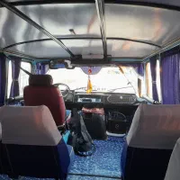 فروش مینی بوس بنز مدل 70|خودرو سنگین|اهواز, امانیه|دیوار