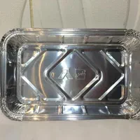 ظرف الومینیوم 230 هیرو پارس کبابی دوپرسی|ظروف نگهدارنده، پلاستیکی، یکبارمصرف|اهواز, نادری|دیوار