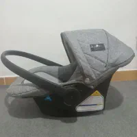 کریر طوسی رنگ کاملا نو فوری