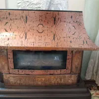 بخاری شومینه مشهد دوام