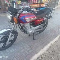 موتورسیکلت ۱۲۵ پنج دنده انژکتوری