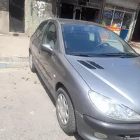 فروش یک دستگاه ۲۰۶ تیپ ۲ مدل ۸۴|خودرو سواری و وانت|تهران, بهارستان|دیوار
