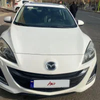 مزدا نیو تیپ 3 مدل 90