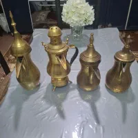 دله برنجی|قوری، کتری، قهوه‌ساز دستی|قم, شاه ابراهیم|دیوار