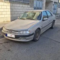 پژو پارس مدل ۸۴