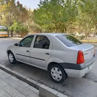 رنو تندر 90 (L90 لوگان) E1، مدل ۱۳۸۶ بدون رنگ|خودرو سواری و وانت|تهران, بهمن یار|دیوار