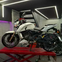 آپاچی 200 NS بنلی cf