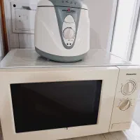 ماکروویو و سرخکن