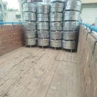 تنور گازی صدفی