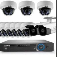 نصب و فروش دوربین مداربسته دزدگیر اماکن