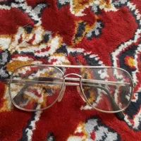 عینک مردانه قدیمی جنس اصل