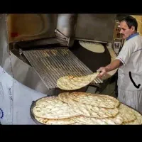 نانوایی با تمام امکانات