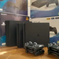 پلیستیشن ۴ پرو و اسلیم