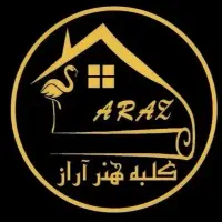 همکار خانم در موسسه کلبه هنر آراز