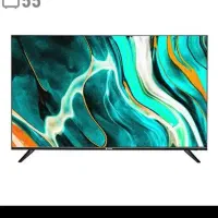 تلوزیون 55 اینج اسنوا نو و آک