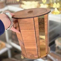 تولید و پخش سطل و دستمال و جعبه یلدا آجیل|صنایع دستی و سایر لوازم تزئینی|چهاردانگه (تهران), |دیوار