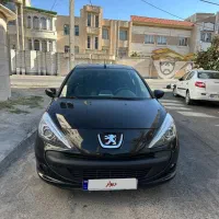 ۲۰۷ مدل ۹۹ فرمان برقی