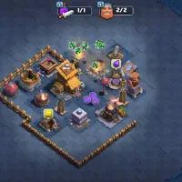 اکانت کلش|کنسول، بازی ویدئویی و آنلاین|تهران, کیانشهر|دیوار