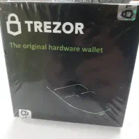 کیف پول سخت افزاری Trezor one
