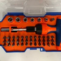 مجموعه پیچ گوشتی وادفو ۴۳ پارچه|ابزارآلات|اصفهان, جاوان|دیوار