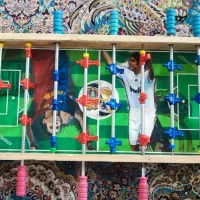 فوتبال دستی