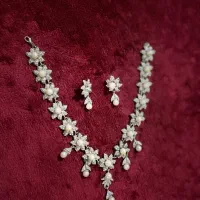 گردنبند گوشواره