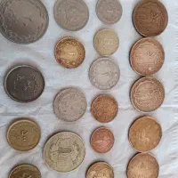 سکه های قدیم وباارزش|کلکسیون اشیاء عتیقه|چناران, |دیوار