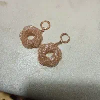 گوشواره کاملا نو|جواهرات|زابل, |دیوار