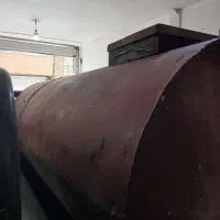 تانکر گازایل