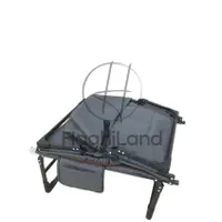 تخت خواب تاشو|کوهنوردی و کمپینگ|کیش, |دیوار