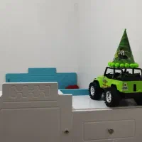 تخت خواب کودک|اسباب و اثاث بچه|اندیمشک, |دیوار