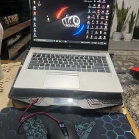 HP g745لبتاب اچ پی|رایانه همراه|فومن, |دیوار
