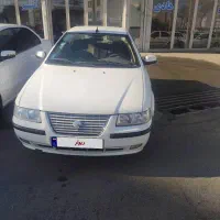 سمندEF7دوگانه کارخانه مدل ۹۶|خودرو سواری و وانت|اردبیل, |دیوار