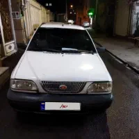 پراید ۱۴۱مدل ۸۸
