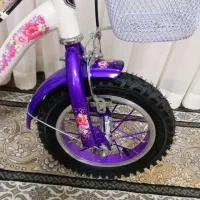 دوچرخه سایز ۱۲ تایوانی طرح دار اصلا استفاده نشده ‌|دوچرخه، اسکیت، اسکوتر|همدان, |دیوار