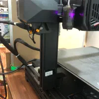 پرینتر سه بعدی کریلیتی. ender3 neo|پرینتر، اسکنر، کپی، فکس|تهران, فرمانیه|دیوار
