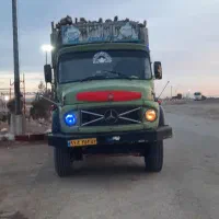 بنزتک|خودرو سنگین|نجف‌آباد, یزدانشهر|دیوار