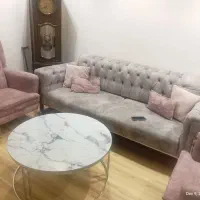 مبل راحتی تخت خواب شو