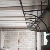 جوشکاری نور مخفی و نما|خدمات پیشه و مهارت|تبریز, |دیوار