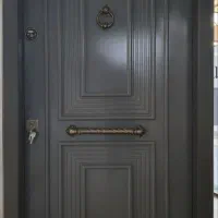 استخدام رنگکار وزیرکارزن جهت تولیددرب ضدسرقت