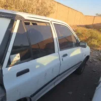 پراید ۱۳۱|خودرو سواری و وانت|قزوین, |دیوار