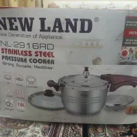 زودپز 10 لیتر NEW LAND
