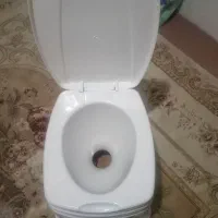 دستشویی فرنگی پلاستیکی