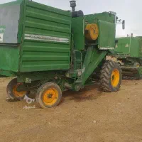 کمباین|خودرو سنگین|شاهنجرین, |دیوار