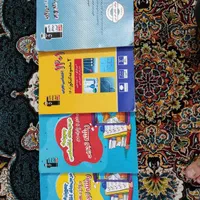 کتاب کنکور و دانشگاهی حسابداری نو و دست دوم|کتاب و مجله آموزشی|بروجرد, |دیوار
