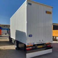 ساخت انواع اطاق کانتین وچادری خاور|قطعات یدکی و لوازم جانبی|همدان, |دیوار