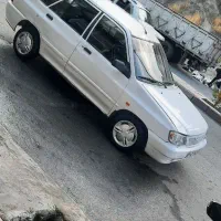 پراید 132مدل 87