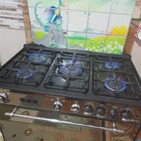 کابینت  وگازفر درحدنو|اجاق گاز و لوازم برقی پخت‌وپز|مرودشت, ابوذر جنوبی|دیوار