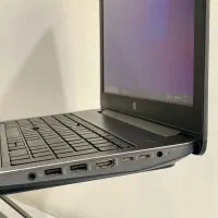 لپتاپhp zbookسریHQهارد 512ssd گرافیک DDR5 فول اچدی|رایانه همراه|اهواز, شهرک برق|دیوار