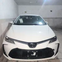کرولا ۱۸۰۰ هیبرید ۲۰۲۵